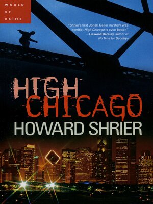 cover image of High Chicago